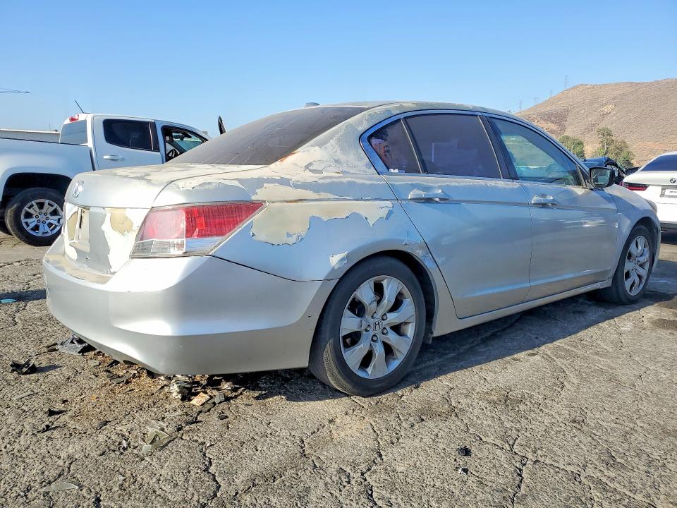 Aukcja sprzedaży 2008 Honda Accord, vin: JHMCP26818C012894, numer aukcji: 57337776