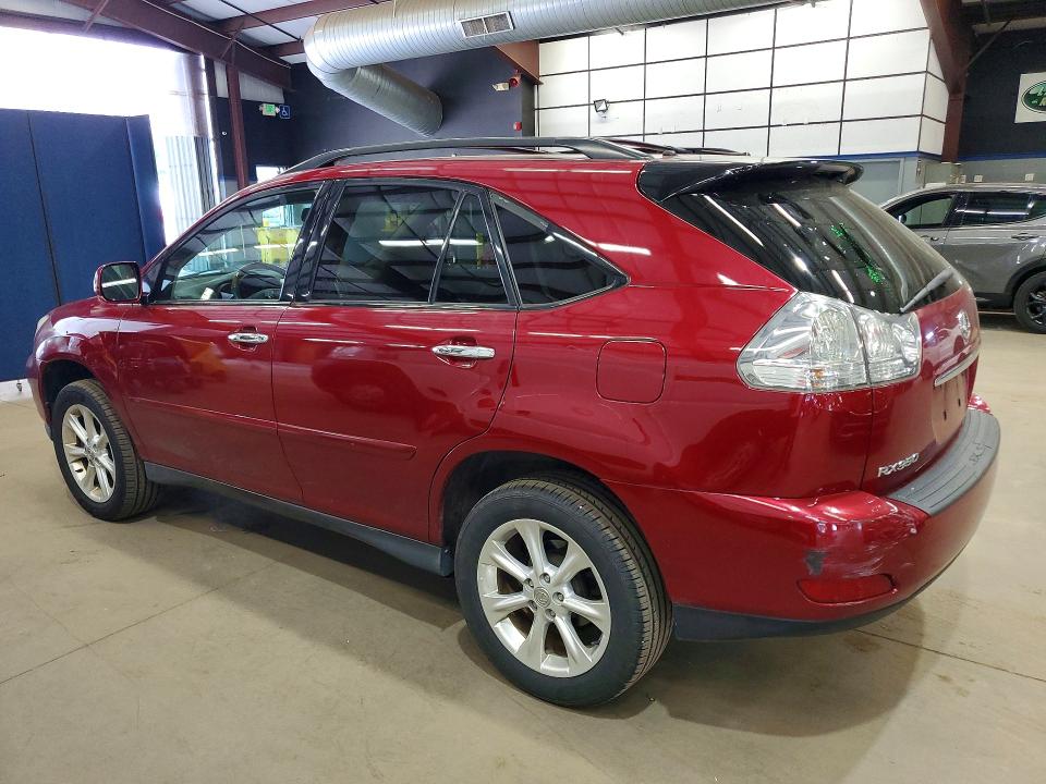 Aukcja sprzedaży 2009 Lexus Rx, vin: 2T2HK31U29C114967, numer aukcji: 57193936