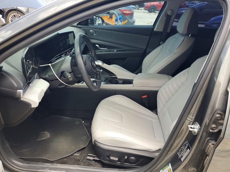 Продаж на аукціоні авто 2024 Hyundai Elantra, vin: KMHLP4DG5RU770218, номер лоту: 56762126