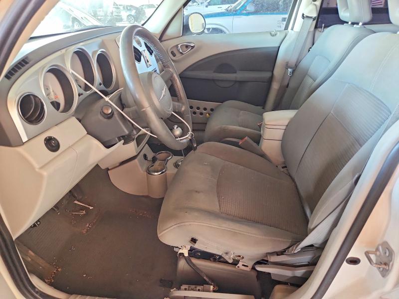 Aukcja sprzedaży 2010 Chrysler Pt Cruiser, vin: 3A4GY5F96AT132155, numer aukcji: 55617646