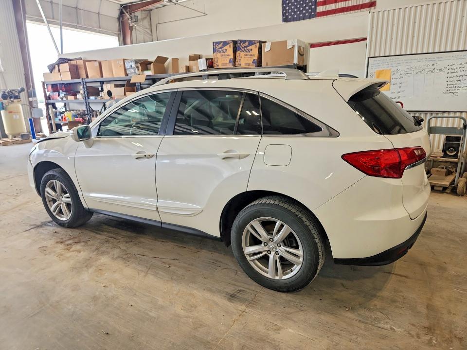 Aukcja sprzedaży 2015 Acura Rdx, vin: 5J8TB4H56FL011205, numer aukcji: 57955316