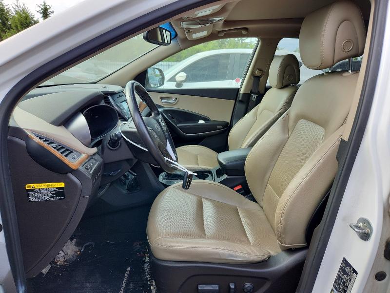 Продаж на аукціоні авто 2016 Hyundai Santa Fe, vin: KM8SNDHF1GU148456, номер лоту: 54441056