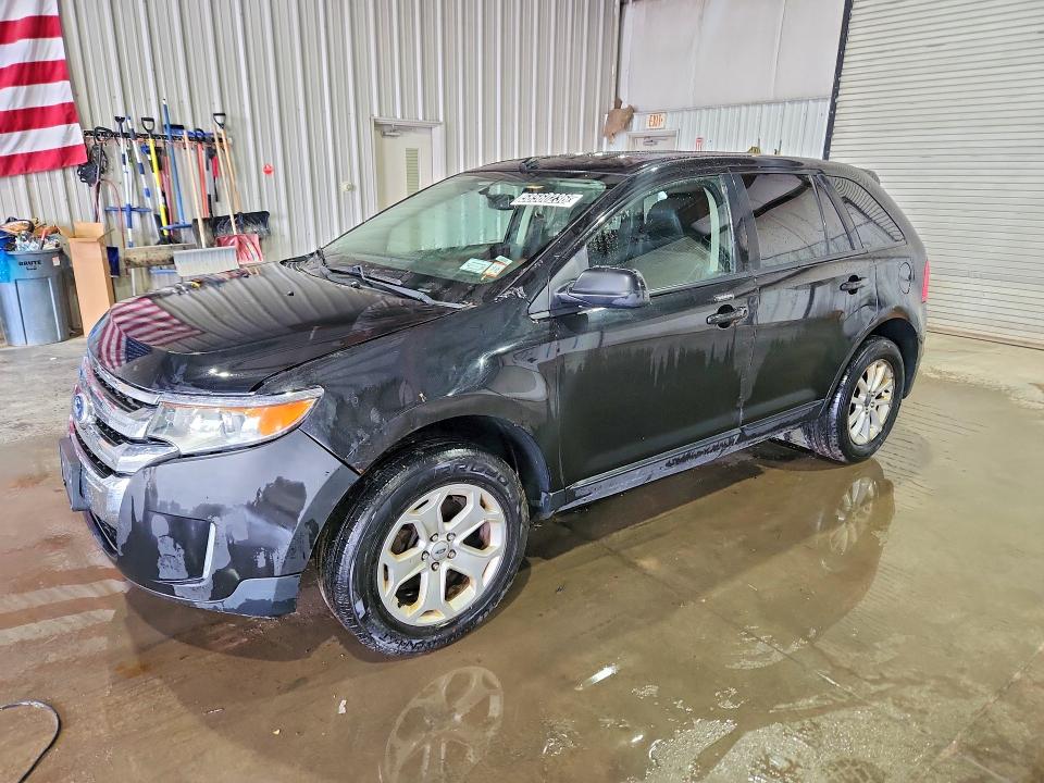 2014 Ford Edge მანქანა იყიდება აუქციონზე, vin: 2FMDK4JC5EBB59514, აუქციონის ნომერი: 58560236