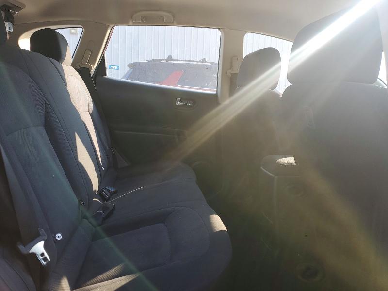 2014 Nissan Rogue Select მანქანა იყიდება აუქციონზე, vin: JN8AS5MT9EW621987, აუქციონის ნომერი: 56818326