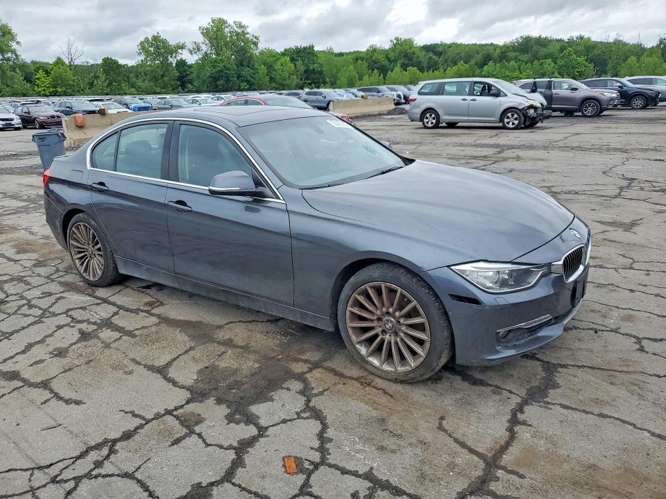 58403836 :رقم المزاد ، WBA3B5C59DF138941 vin ، 2013 Bmw 328 مزاد بيع