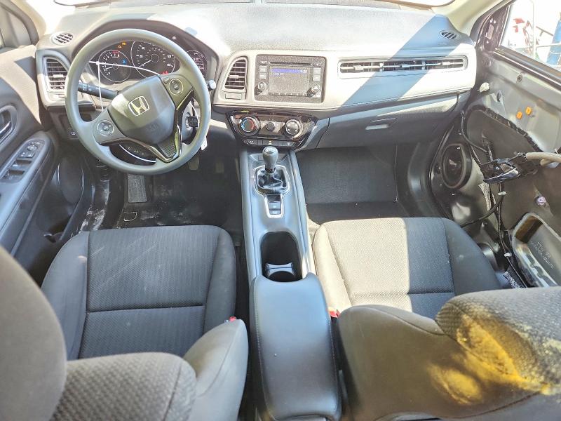 56800446 :رقم المزاد ، 3CZRU5G34HM727735 vin ، 2017 Honda Hr-v مزاد بيع