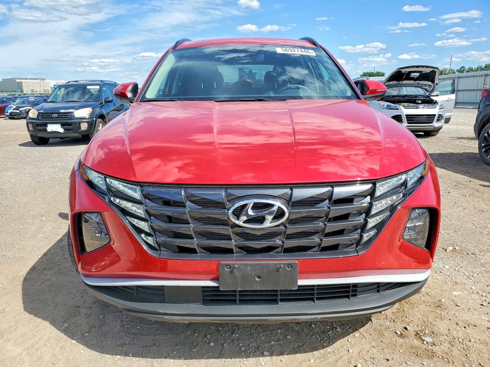 Продажа на аукционе авто 2022 Hyundai Tucson, vin: 5NMJB3AE3NH145292, номер лота: 56927446