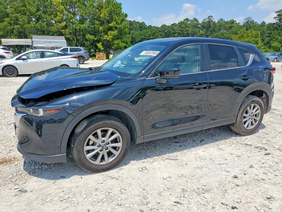 Продаж на аукціоні авто 2023 Mazda Cx-5, vin: JM3KFBBM1P0215195, номер лоту: 58002866