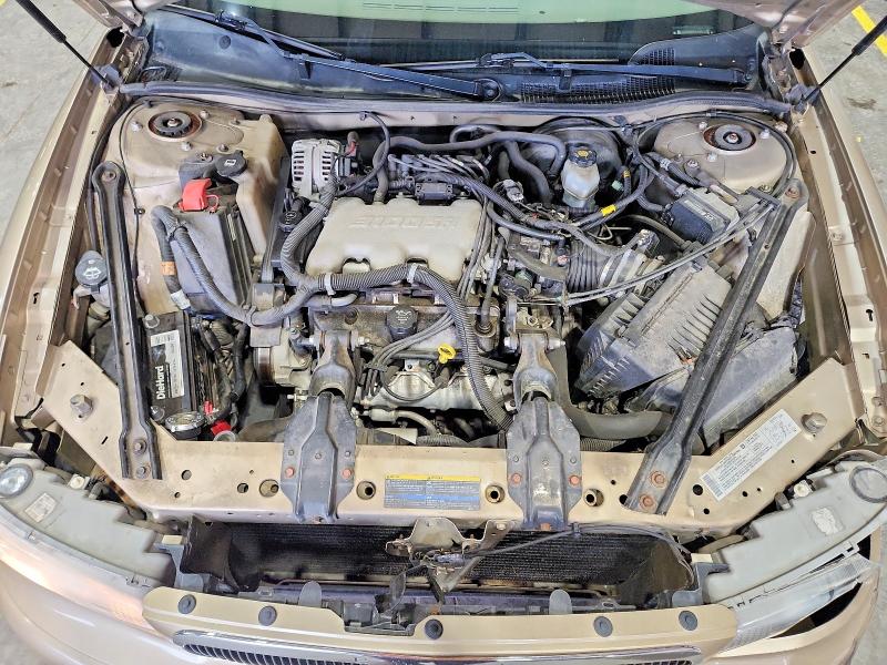 Продаж на аукціоні авто 2004 Buick Century, vin: 2G4WS52J741264457, номер лоту: 55689096