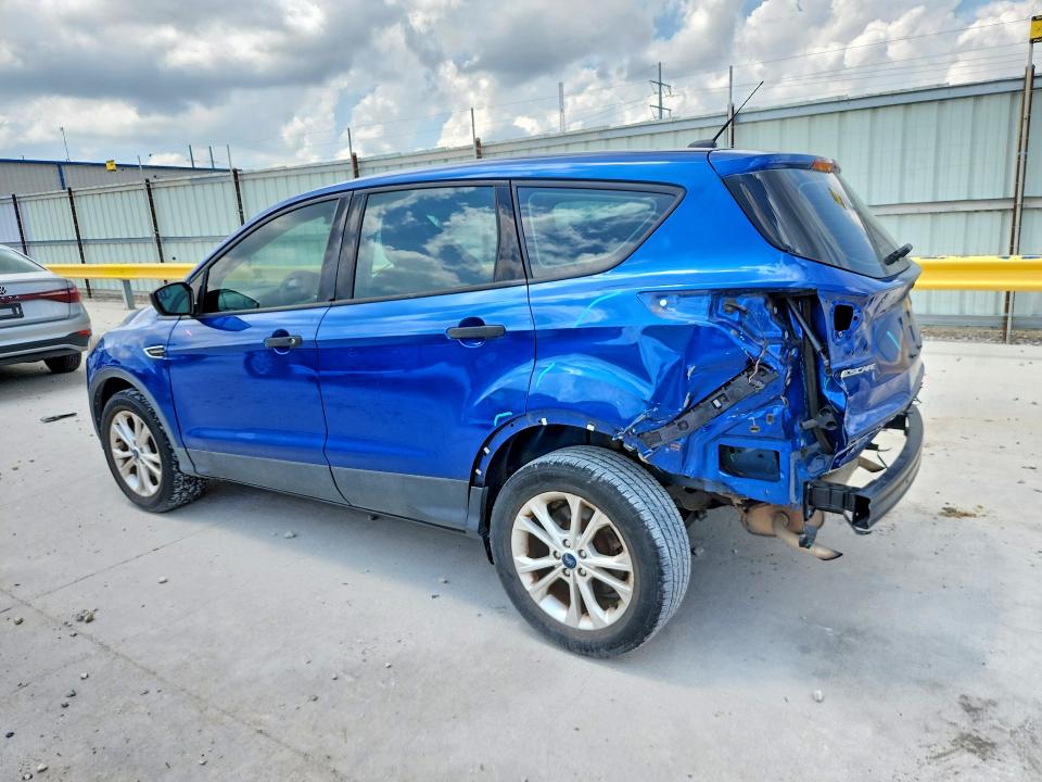 2019 Ford Escape მანქანა იყიდება აუქციონზე, vin: 1FMCU0F71KUA78834, აუქციონის ნომერი: 57271586