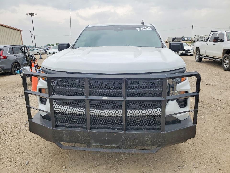 2022 Chevrolet Silverado მანქანა იყიდება აუქციონზე, vin: 3GCPDBEK1NG558340, აუქციონის ნომერი: 58041026