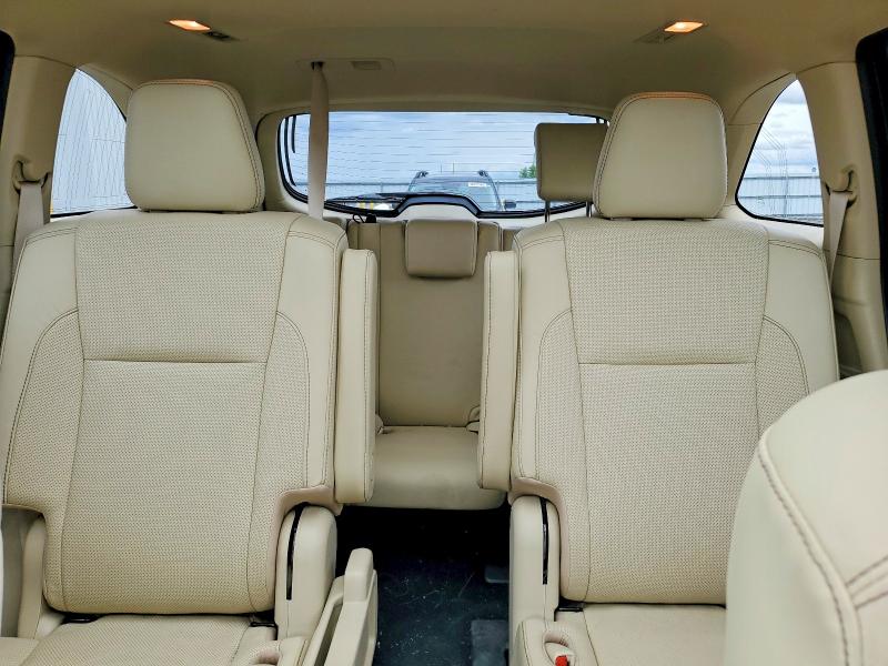 Продажа на аукционе авто 2019 Toyota Highlander Hybrid, vin: 5TDDGRFH5KS056322, номер лота: 55503066