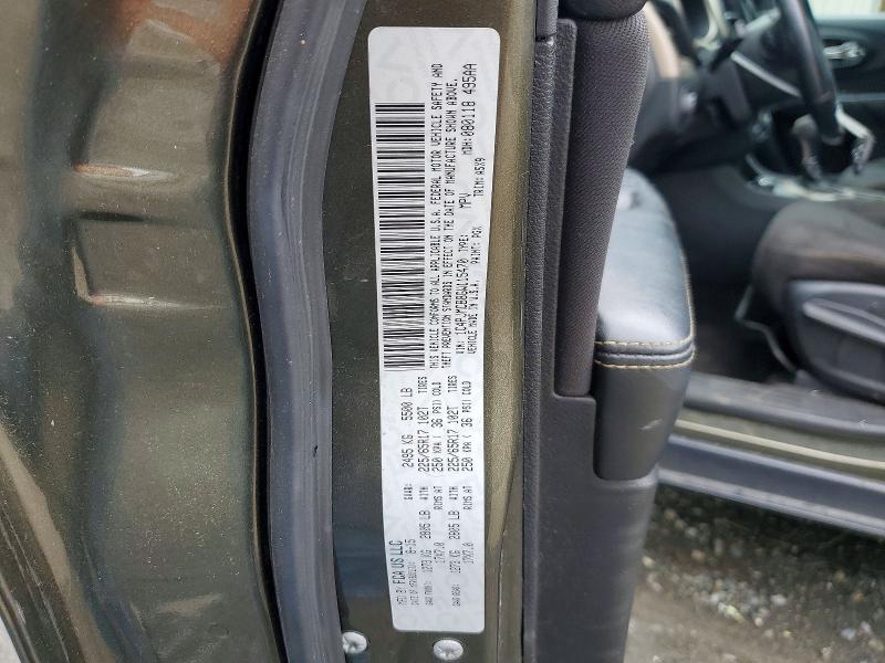 Продаж на аукціоні авто 2016 Jeep Cherokee, vin: 1C4PJMCB8GW115470, номер лоту: 58328526