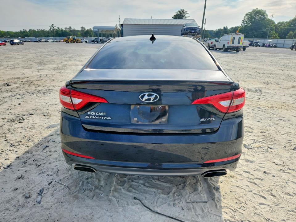 Aukcja sprzedaży 2016 Hyundai Sonata, vin: 5NPE34AF4GH363731, numer aukcji: 58884186