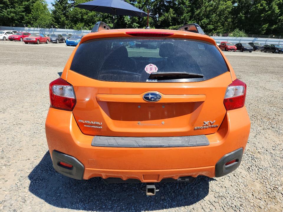 Продажа на аукционе авто 2014 Subaru Xv Crosstrek, vin: JF2GPAVCXEH324263, номер лота: 58519516