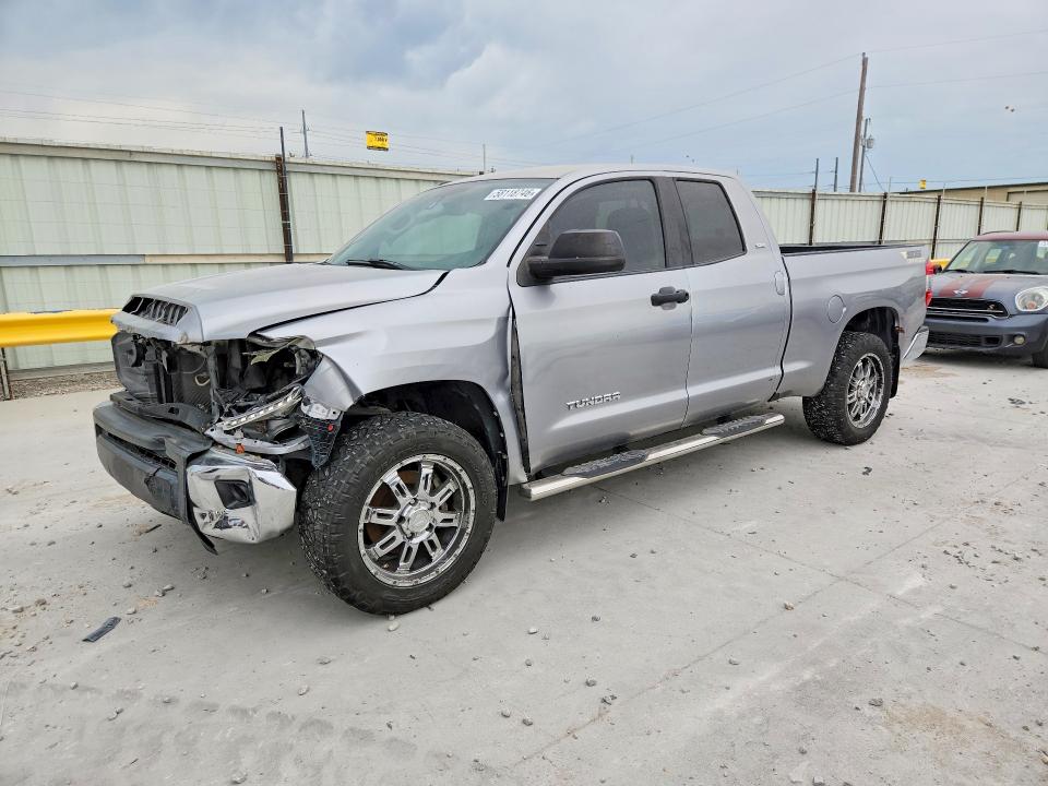 58118746 :رقم المزاد ، 5TFRM5F16EX068486 vin ، 2014 Toyota Tundra مزاد بيع