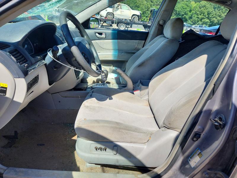 Aukcja sprzedaży 2008 Hyundai Sonata, vin: 5NPET46C18H378946, numer aukcji: 56786056