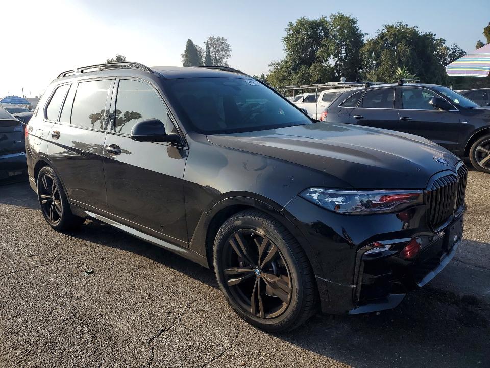 Aukcja sprzedaży 2021 Bmw X7, vin: 5UXCW2C06M9F10553, numer aukcji: 56082116