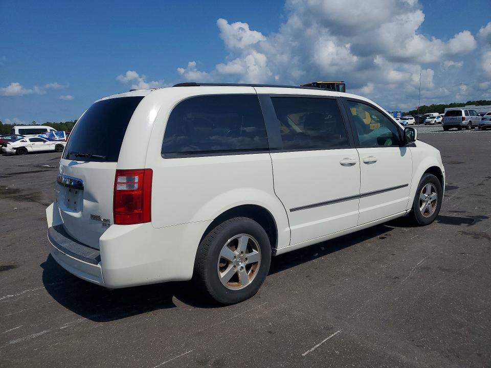 2010 Dodge Grand Caravan მანქანა იყიდება აუქციონზე, vin: 2D4RN5D1XAR273238, აუქციონის ნომერი: 55319506