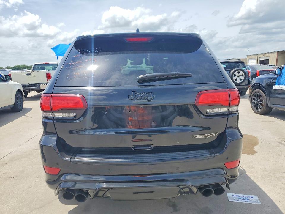 Aukcja sprzedaży 2018 Jeep Grand Cherokee, vin: 1C4RJFN95JC438754, numer aukcji: 58218126