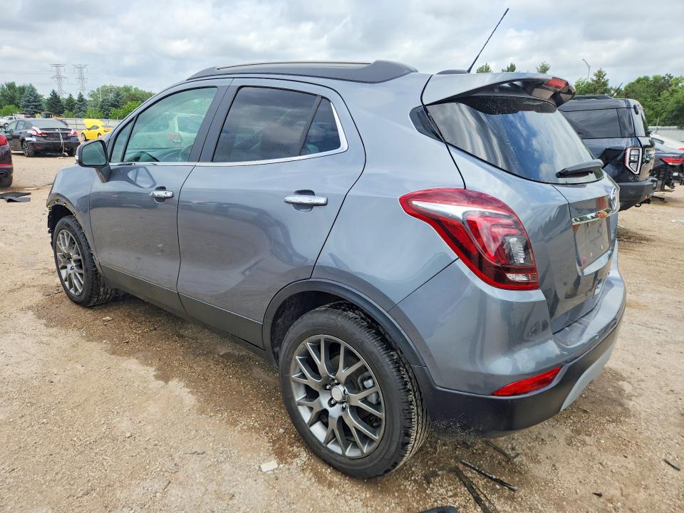 Aukcja sprzedaży 2019 Buick Encore, vin: KL4CJ1SBXKB741868, numer aukcji: 56113096