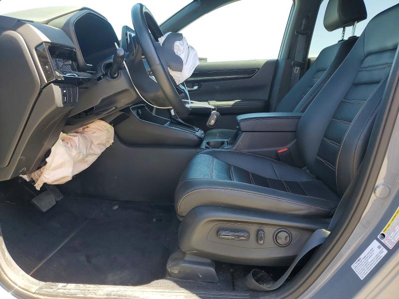 56277256 :رقم المزاد ، 7FARS6H9XPE016391 vin ، 2023 Honda Cr-v مزاد بيع