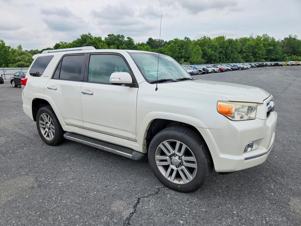 Aukcja sprzedaży 2011 Toyota 4runner, vin: JTEBU5JR0B5040961, numer aukcji: 58109206