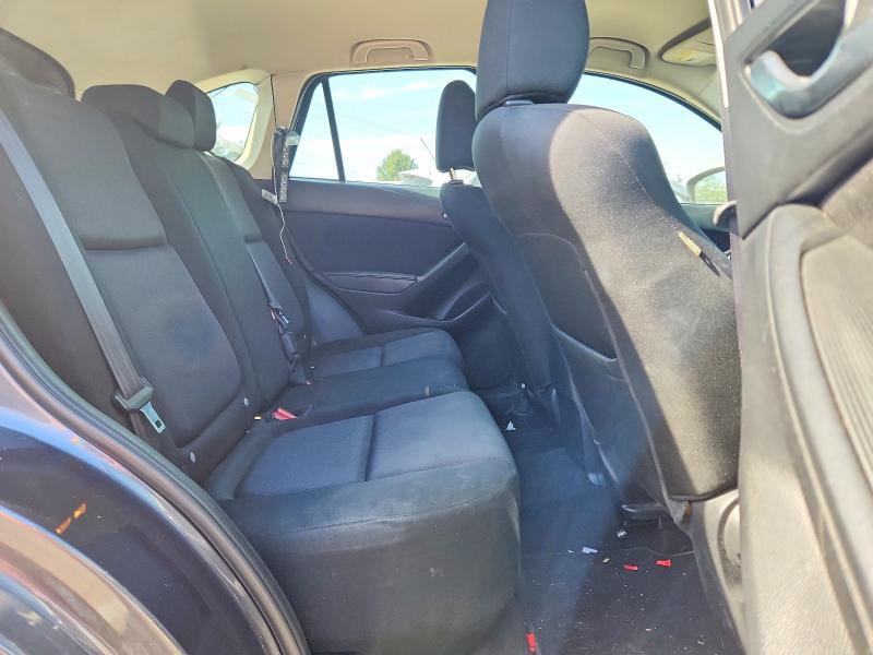 Aukcja sprzedaży 2014 Mazda Cx-5, vin: JM3KE2BE8E0349002, numer aukcji: 55468106