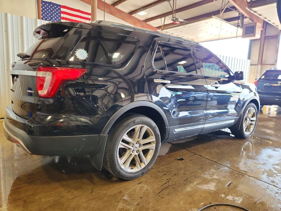 Auction sale of the 2017 Ford Explorer, vin: 1FM5K8F8XHGD16208, lot number: 56495876