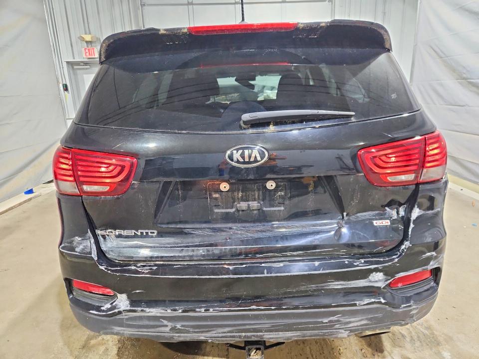 Продаж на аукціоні авто 2020 Kia Sorento, vin: 5XYPGDA37LG652476, номер лоту: 58018436