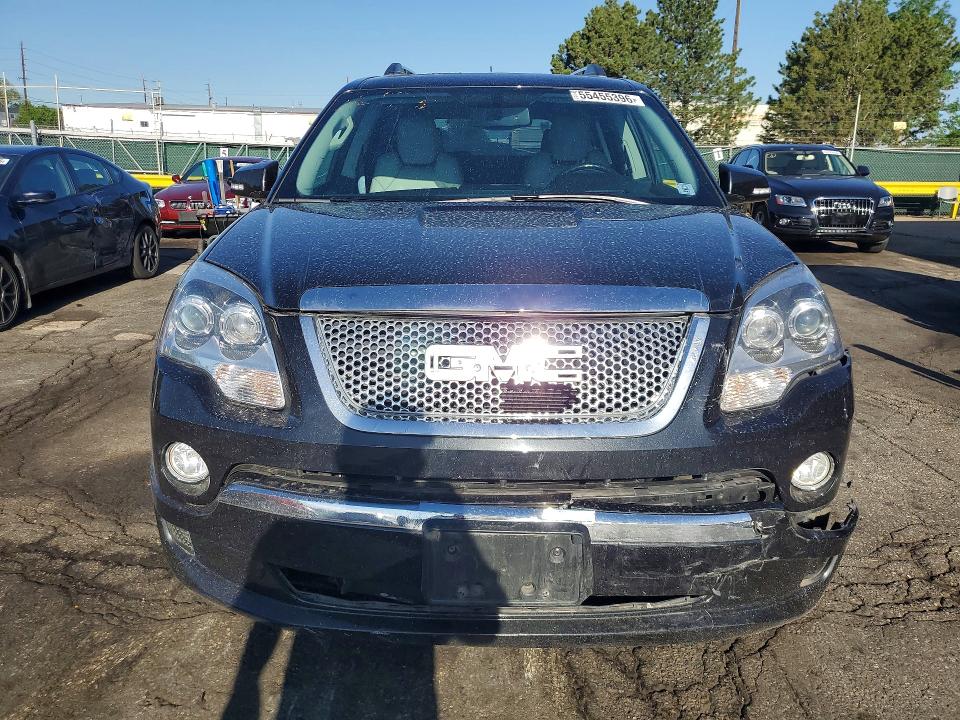 Продаж на аукціоні авто 2012 Gmc Acadia, vin: 1GKKVTED5CJ373447, номер лоту: 55455396