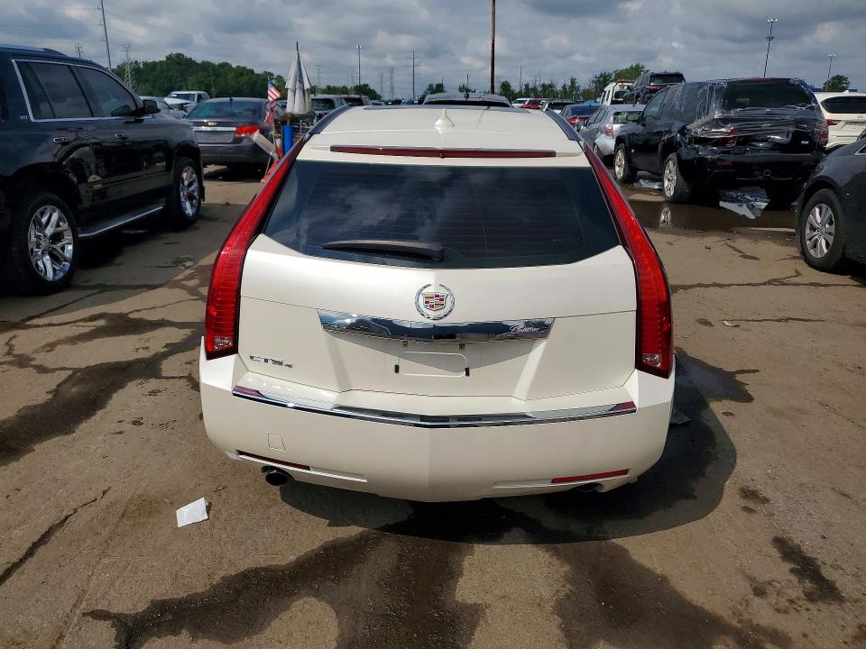 Продаж на аукціоні авто 2010 Cadillac Cts, vin: 1G6DG8EG2A0149709, номер лоту: 55988816
