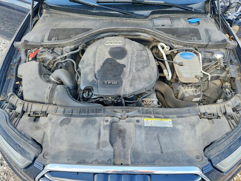 Aukcja sprzedaży 2016 Audi A6, vin: WAUGFAFC3GN058148, numer aukcji: 55278826