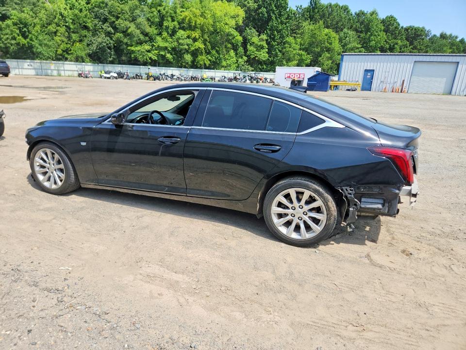 Aukcja sprzedaży 2020 Cadillac Ct5, vin: 1G6DW5RK1L0133021, numer aukcji: 58621006