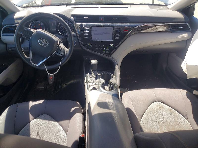 Aukcja sprzedaży 2020 Toyota Camry, vin: 4T1C31AK0LU542203, numer aukcji: 55232386