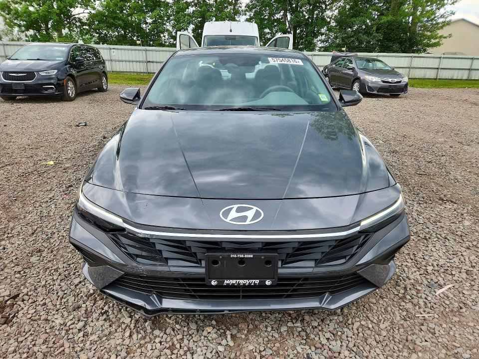 Aukcja sprzedaży 2026 Hyundai Elantra, vin: KMHLM4DG1TU202354, numer aukcji: 57545816
