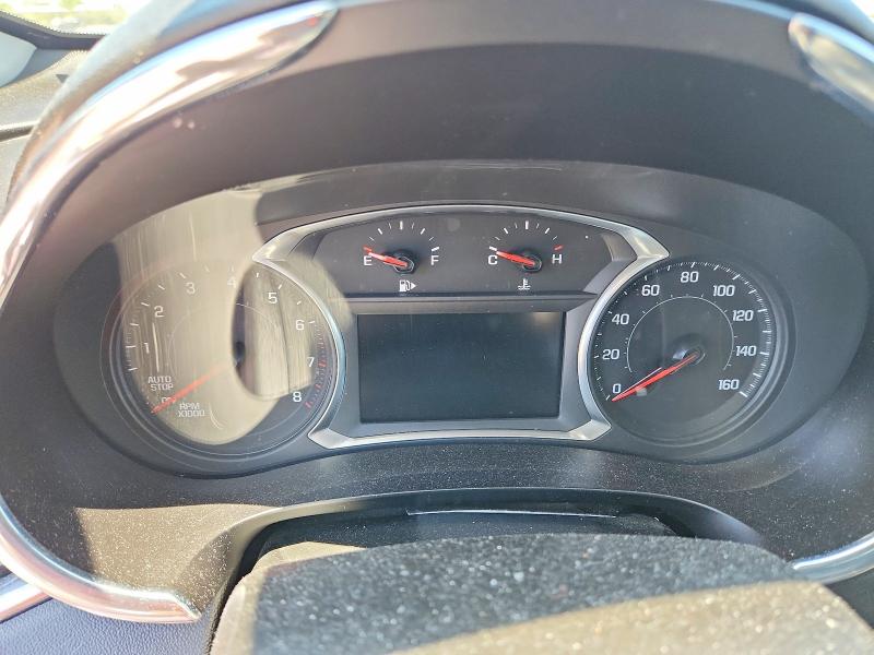 Aukcja sprzedaży 2018 Chevrolet Malibu, vin: 1G1ZD5STXJF207017, numer aukcji: 56052176