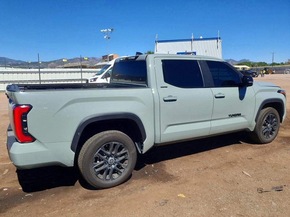 Auction sale of the 2024 Toyota Tundra, vin: 5TFWA5DB1RX191142, lot number: 58294656