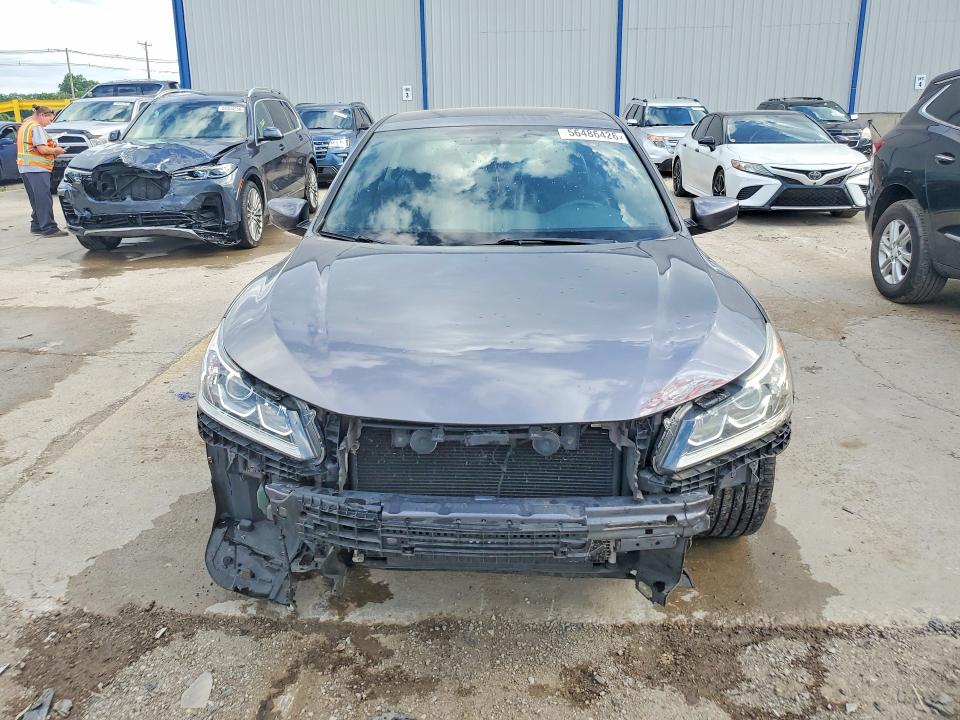 Продажа на аукционе авто 2017 Honda Accord, vin: 1HGCR2F55HA273766, номер лота: 56486426