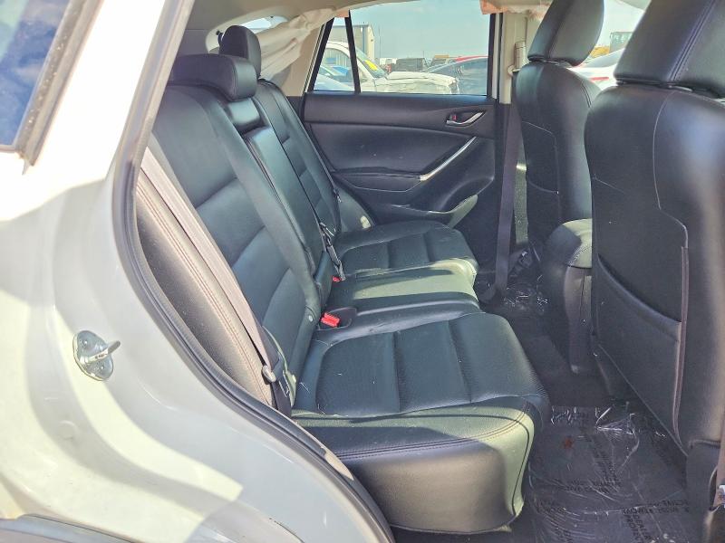 Aukcja sprzedaży 2016 Mazda Cx-5, vin: JM3KE4DY6G0781626, numer aukcji: 58771506