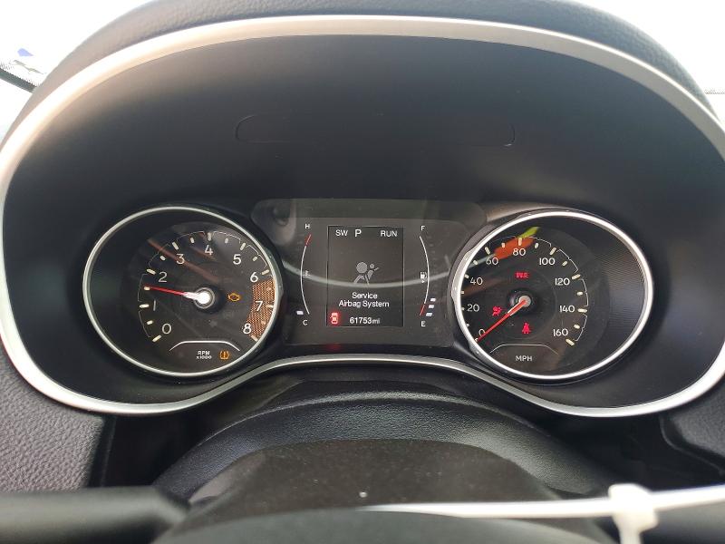 Auction sale of the 2021 Jeep Compass, vin: 3C4NJCBB3MT510290, lot number: 58600336