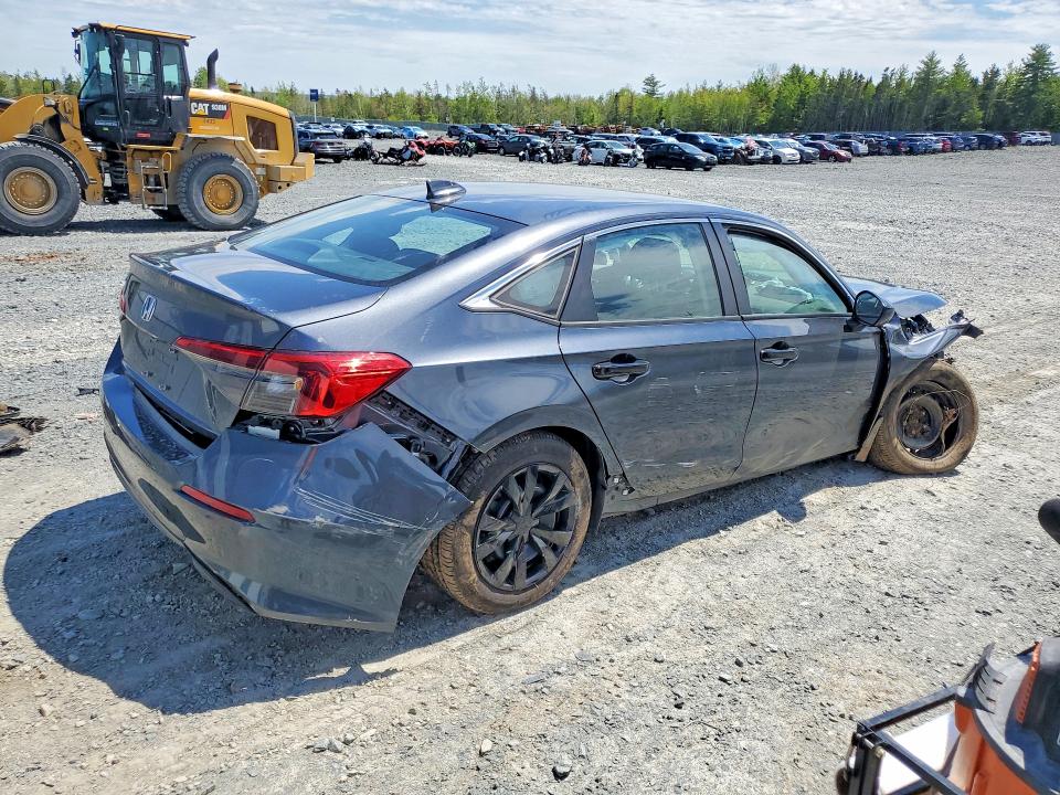 Продажа на аукционе авто 2024 Honda Civic, vin: 2HGFE2F23RH101687, номер лота: 56898756
