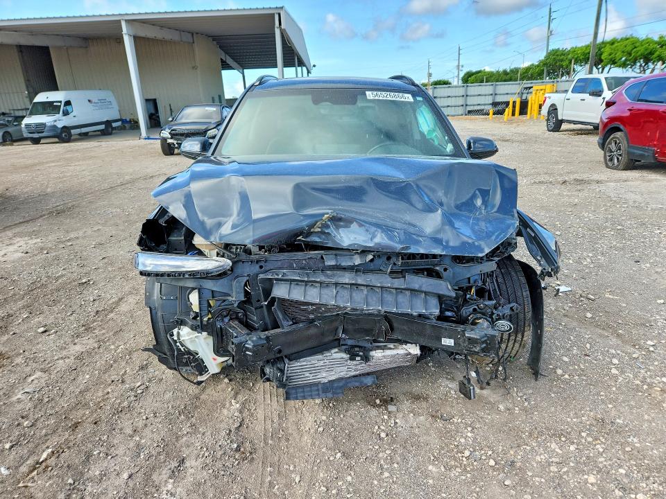 2022 Hyundai Kona მანქანა იყიდება აუქციონზე, vin: KM8K53A37NU869081, აუქციონის ნომერი: 56526866