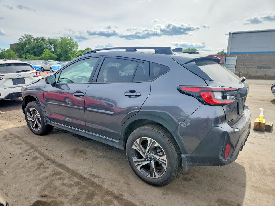 Продажа на аукционе авто 2026 Subaru Crosstrek, vin: 4S4GUHD66T3717887, номер лота: 54925086