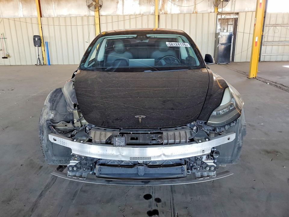 2019 Tesla Model 3 მანქანა იყიდება აუქციონზე, vin: 5YJ3E1EA3KF306068, აუქციონის ნომერი: 58124176