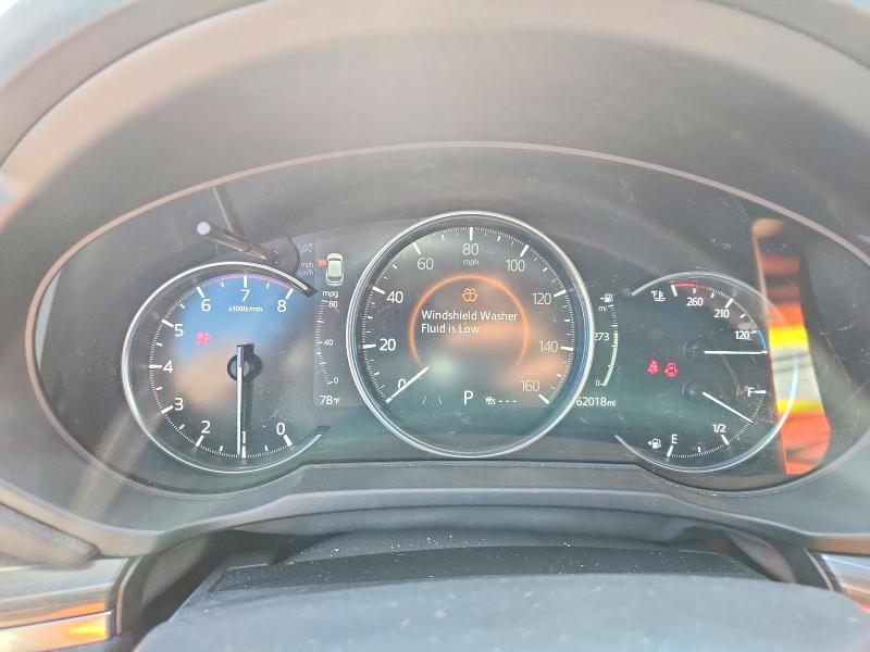 56546386 :رقم المزاد ، JM3KFBEM3N0645660 vin ، 2022 Mazda Cx-5 مزاد بيع
