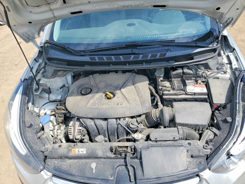 2016 Hyundai Elantra მანქანა იყიდება აუქციონზე, vin: 5NPDH4AE9GH781884, აუქციონის ნომერი: 58991626