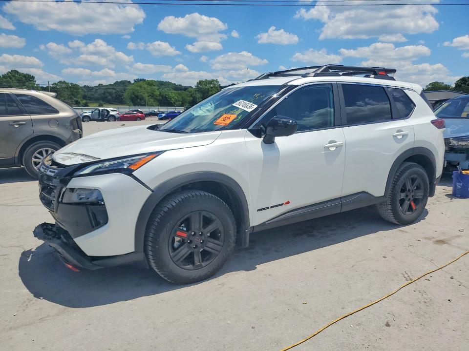 Aukcja sprzedaży 2026 Nissan Rogue, vin: 5N1BT3BB8TC712397, numer aukcji: 56246536