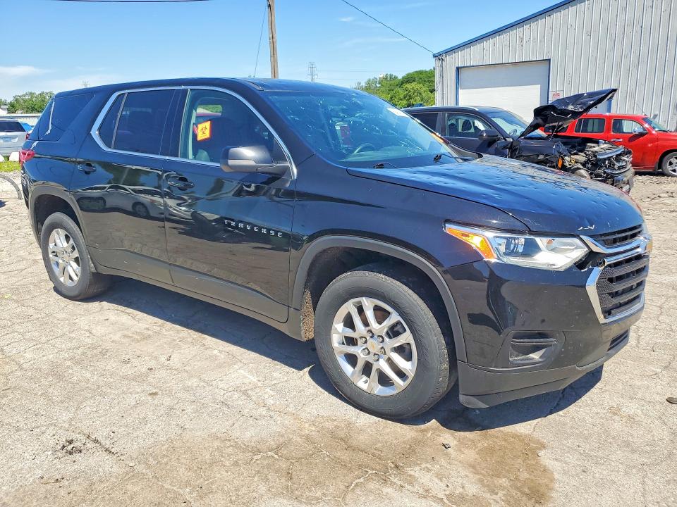 Продаж на аукціоні авто 2021 Chevrolet Traverse, vin: 1GNERFKW5MJ205806, номер лоту: 56941616