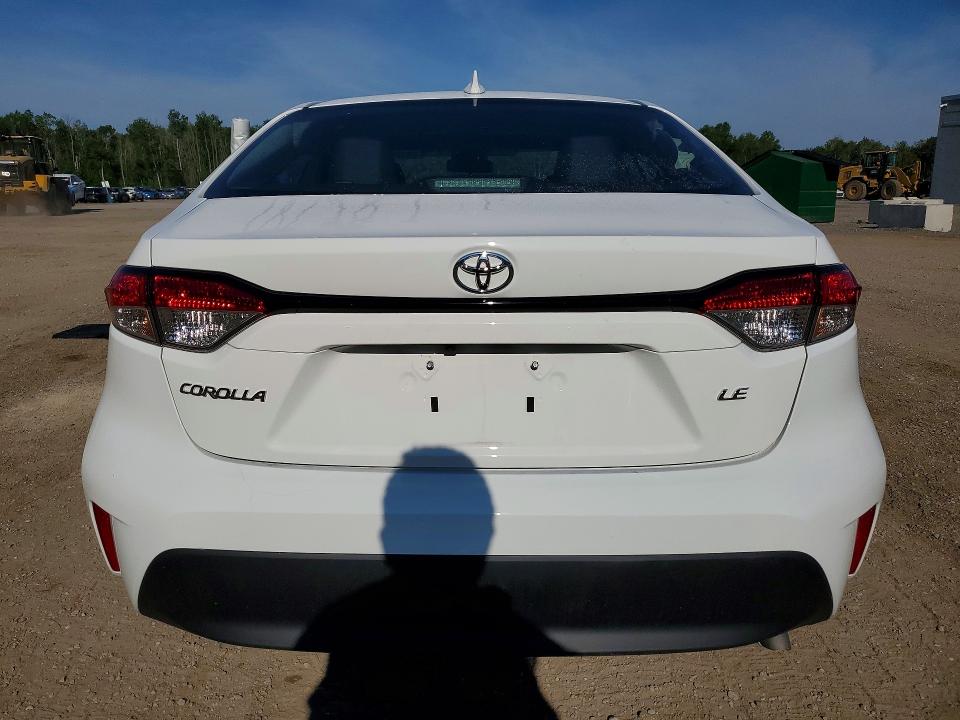 Продажа на аукционе авто 2024 Toyota Corolla, vin: 5YFB4MDE3RP175467, номер лота: 58324536